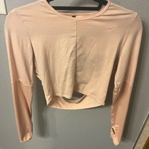 Gymshark / Nikki Blackketter long sleeve